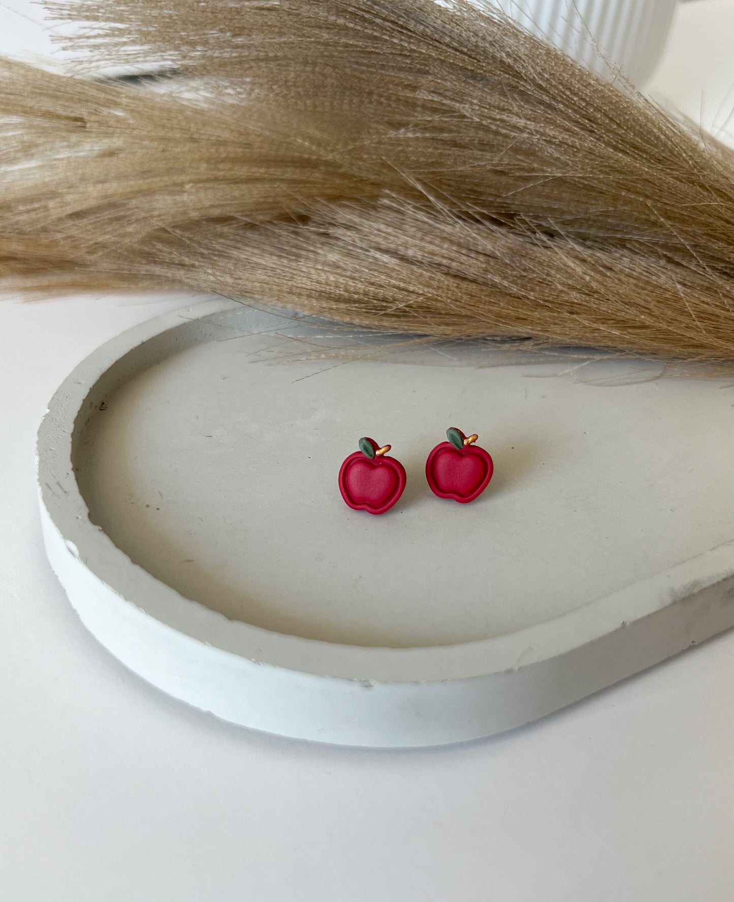 Apple Studs