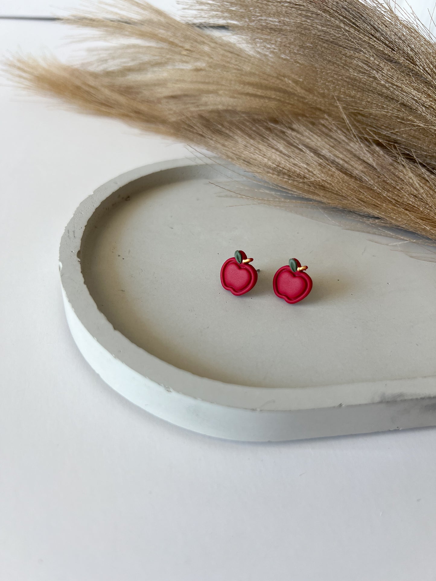 Apple Studs