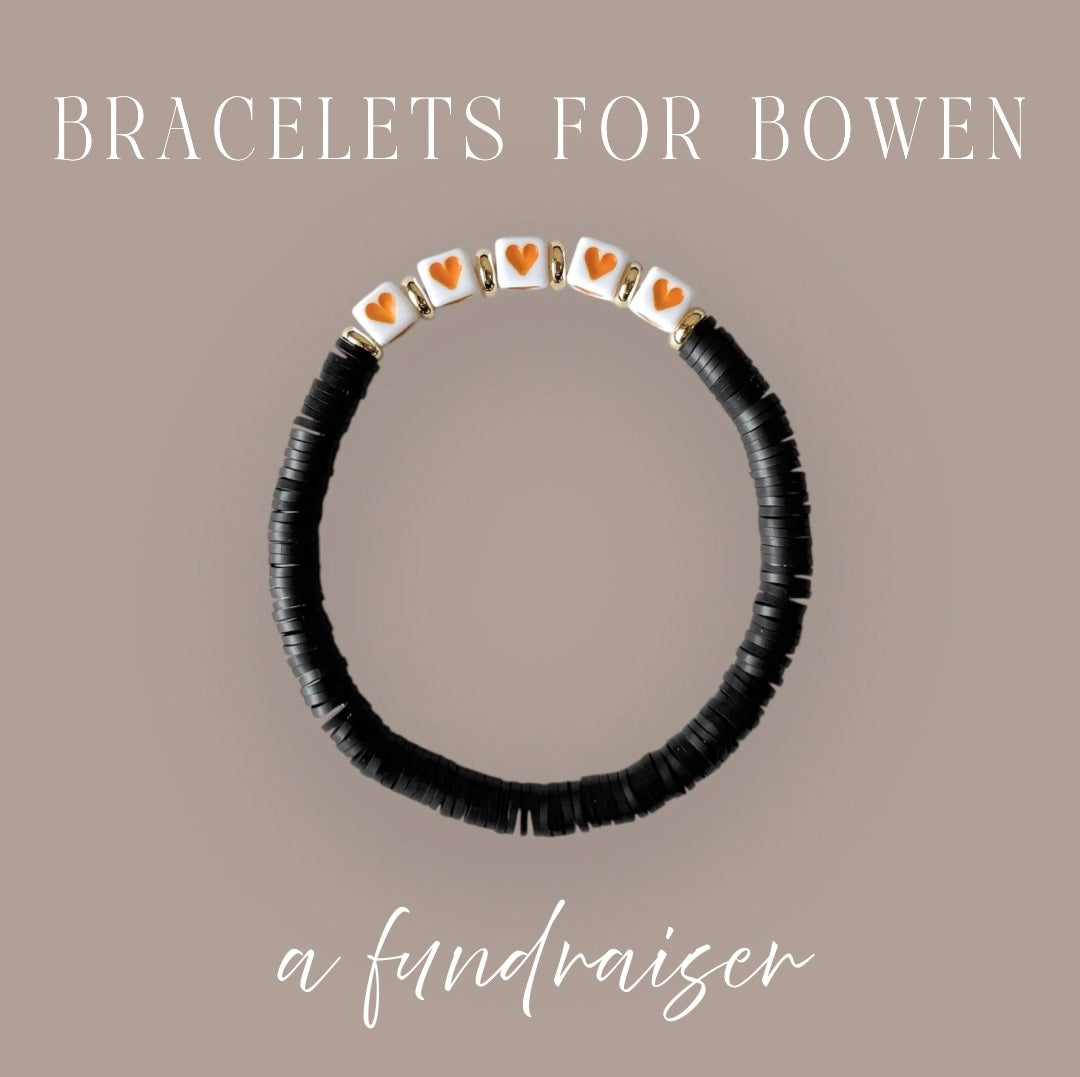 Bracelets for Bowen