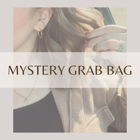 Mystery Grab Bag (2-3 pairs)