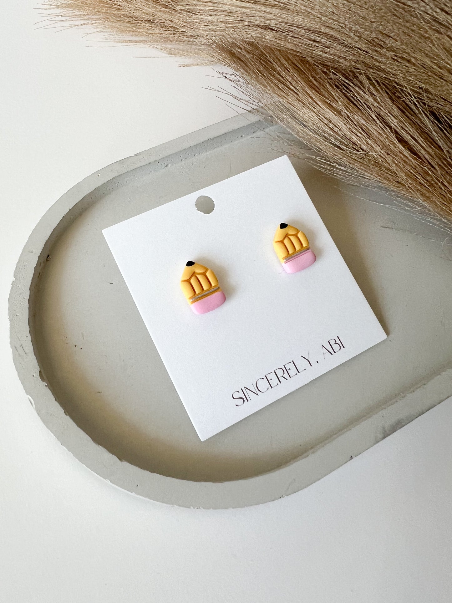 Pencil Studs